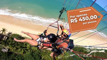 Vôo de Parapente